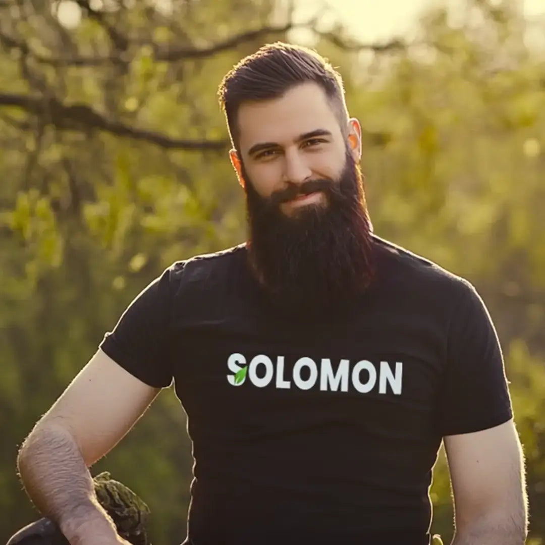 Tired of a Beard Thatβs Rough, Itchy, and Unmanageable? Hereβs Your Solution