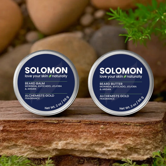 Taming Your Mane: The Ultimate Guide to Choosing Between Beard Balm and Beard Butter