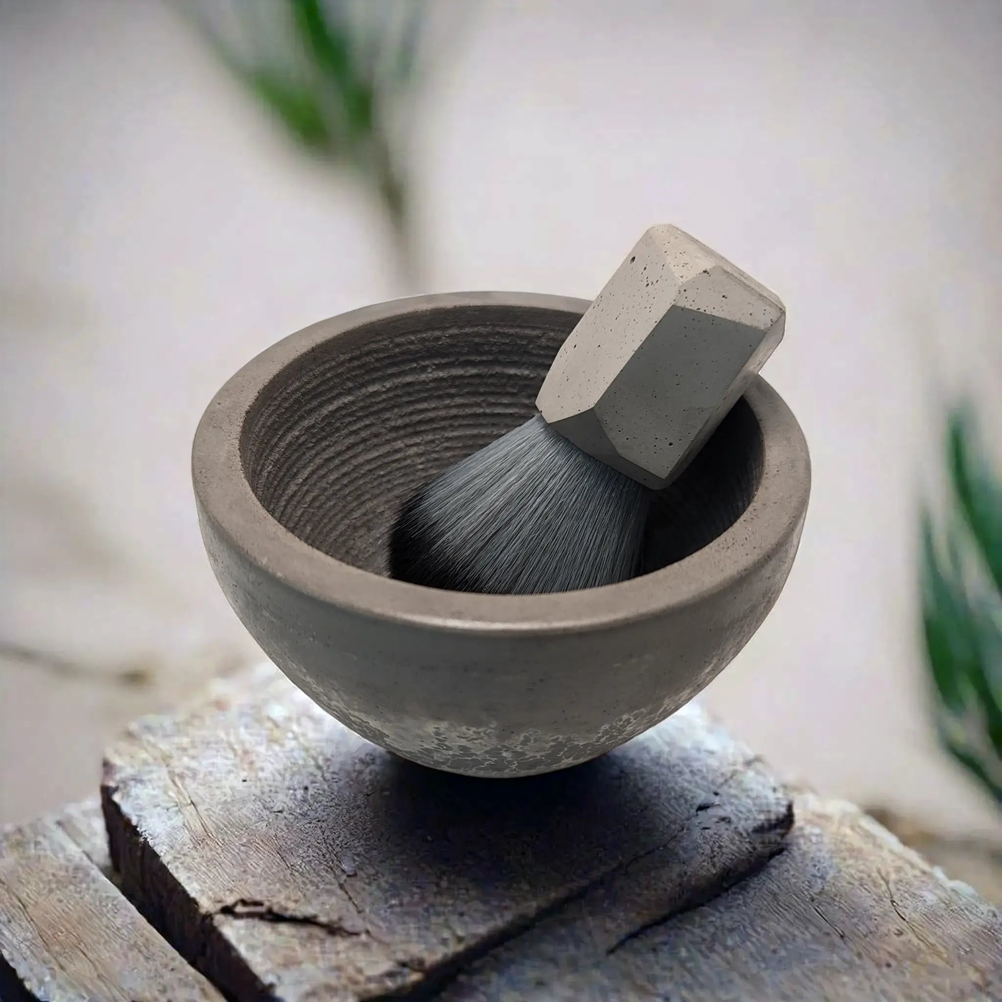 Master the Art of Shaving with SOLOMON Handmade Brushes and Bowls