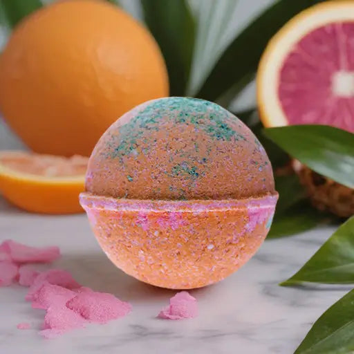 Tropical Twist Bath Fizzy