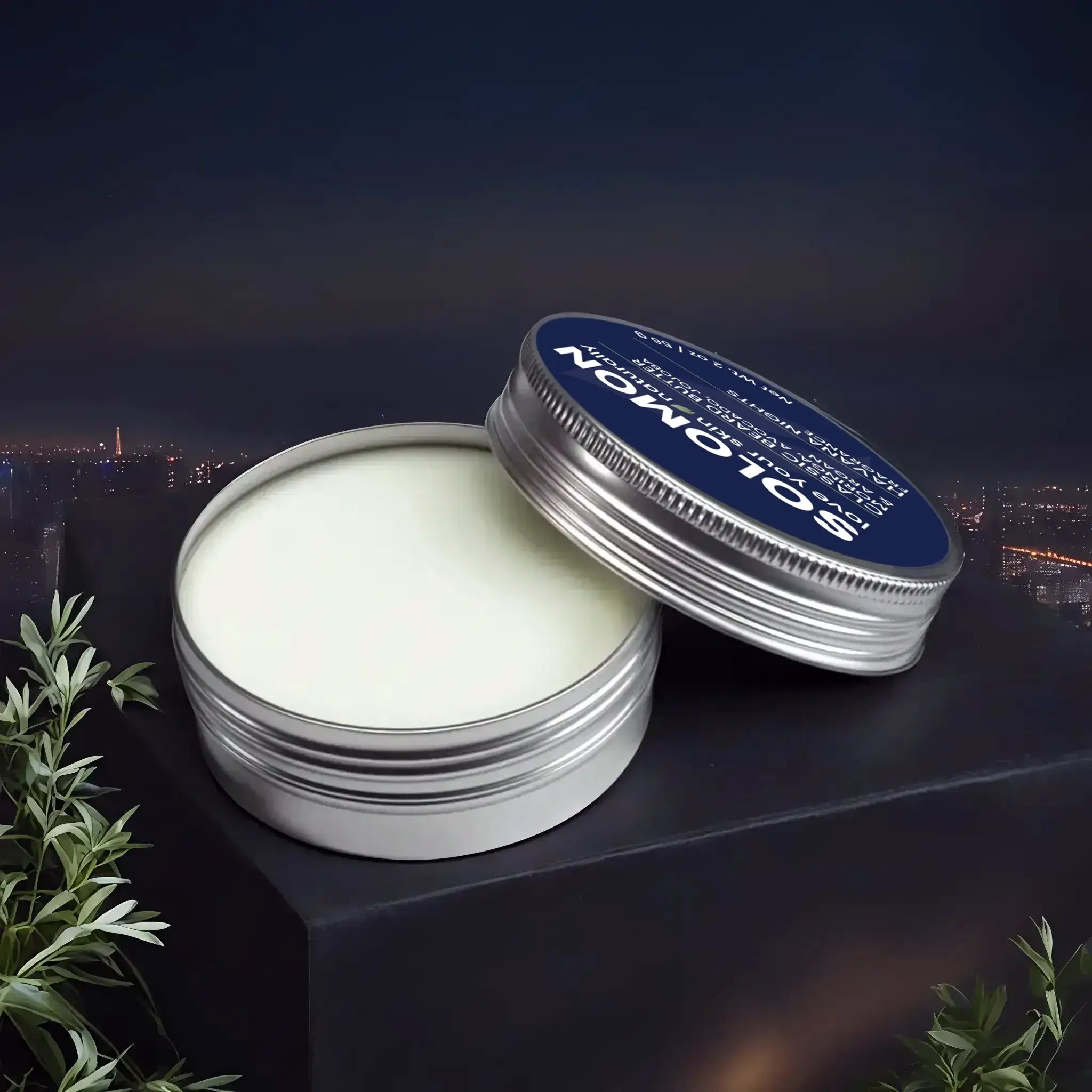 Havana Nights Classic Beard Butter