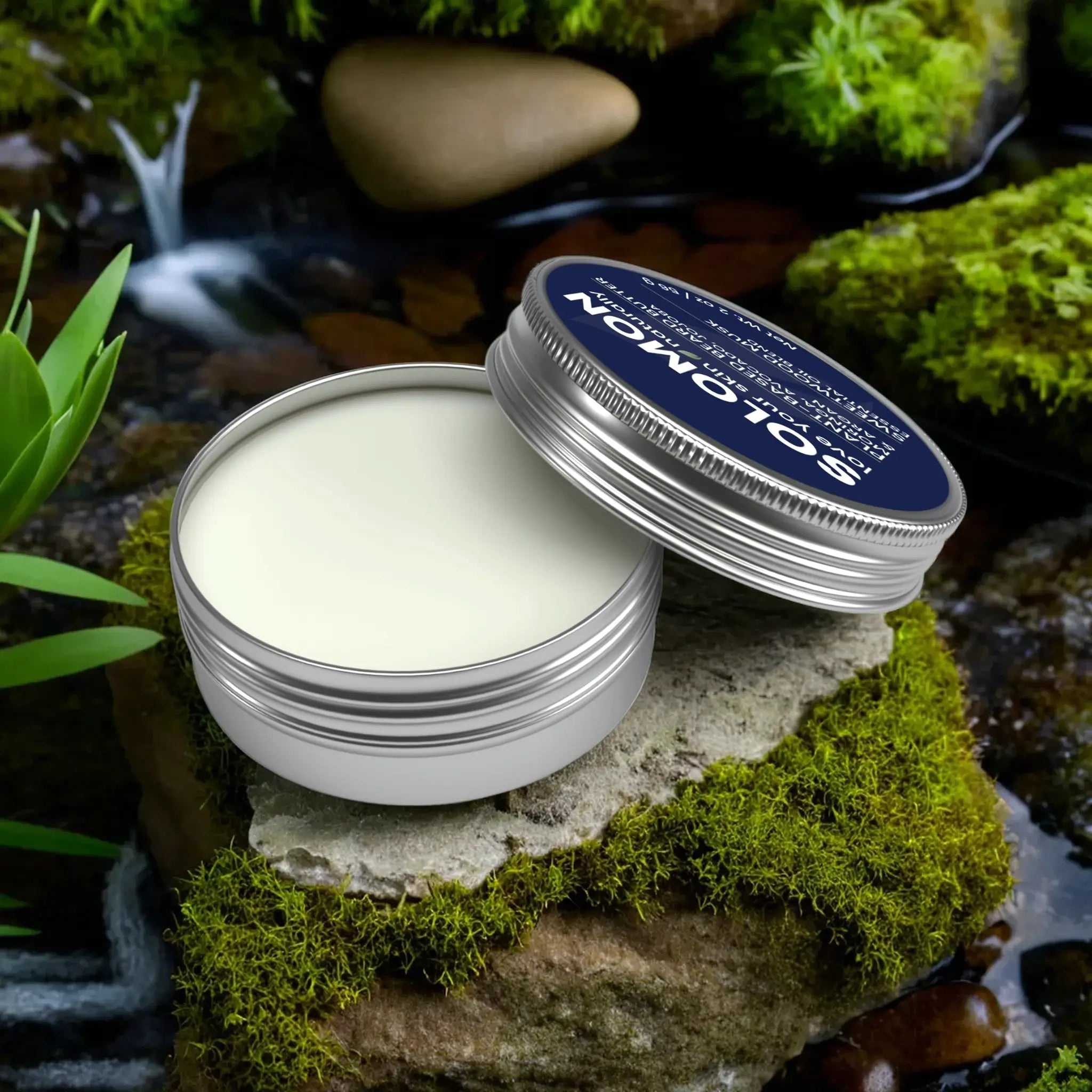 Sweetwood Musk Plant-Based Beard Butter