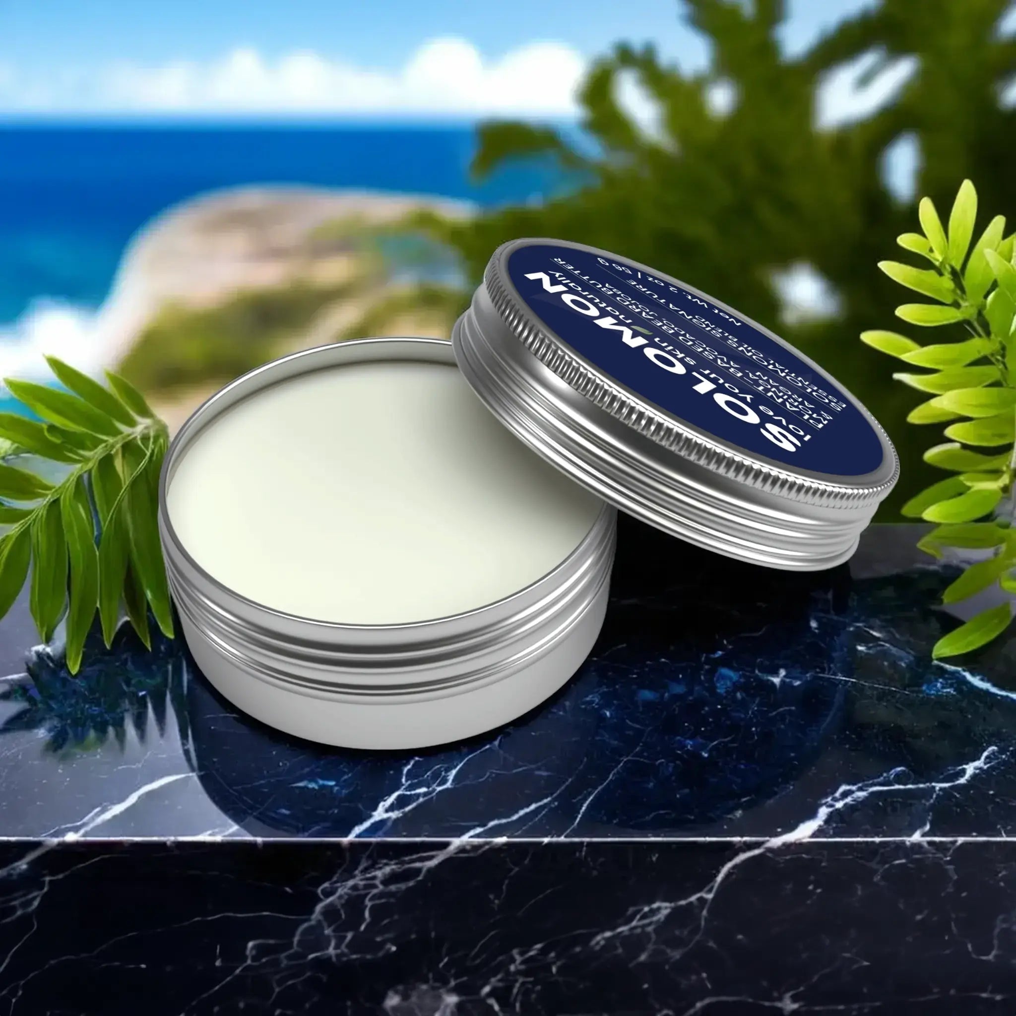 Signature Plant-Based Beard Butter