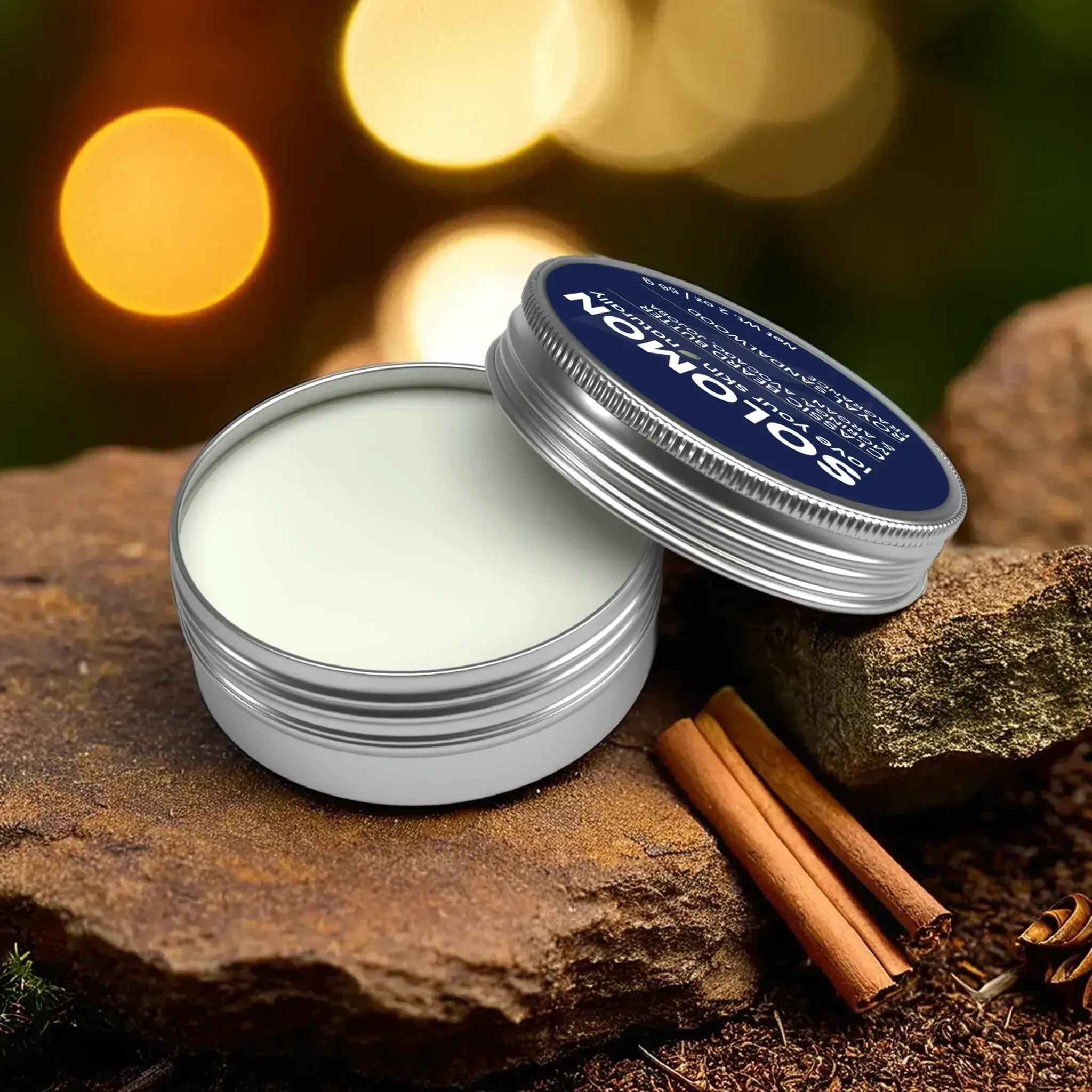 Royal Sandalwood Classic Beard Butter