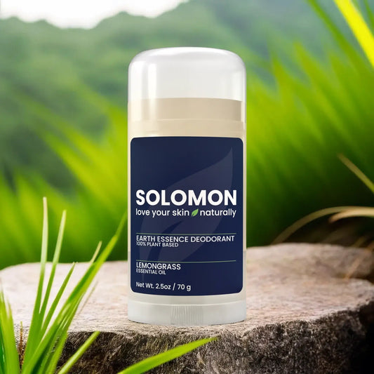 Lemongrass Earth Essence Deodorant Stick