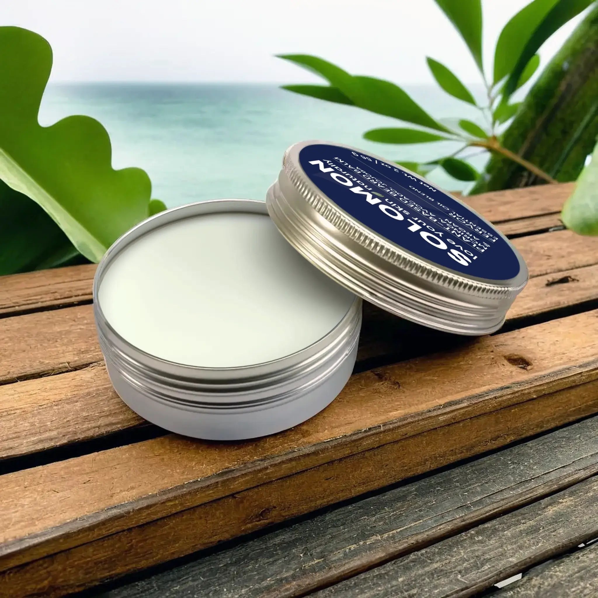 Fervor Plant-Based Beard Balm