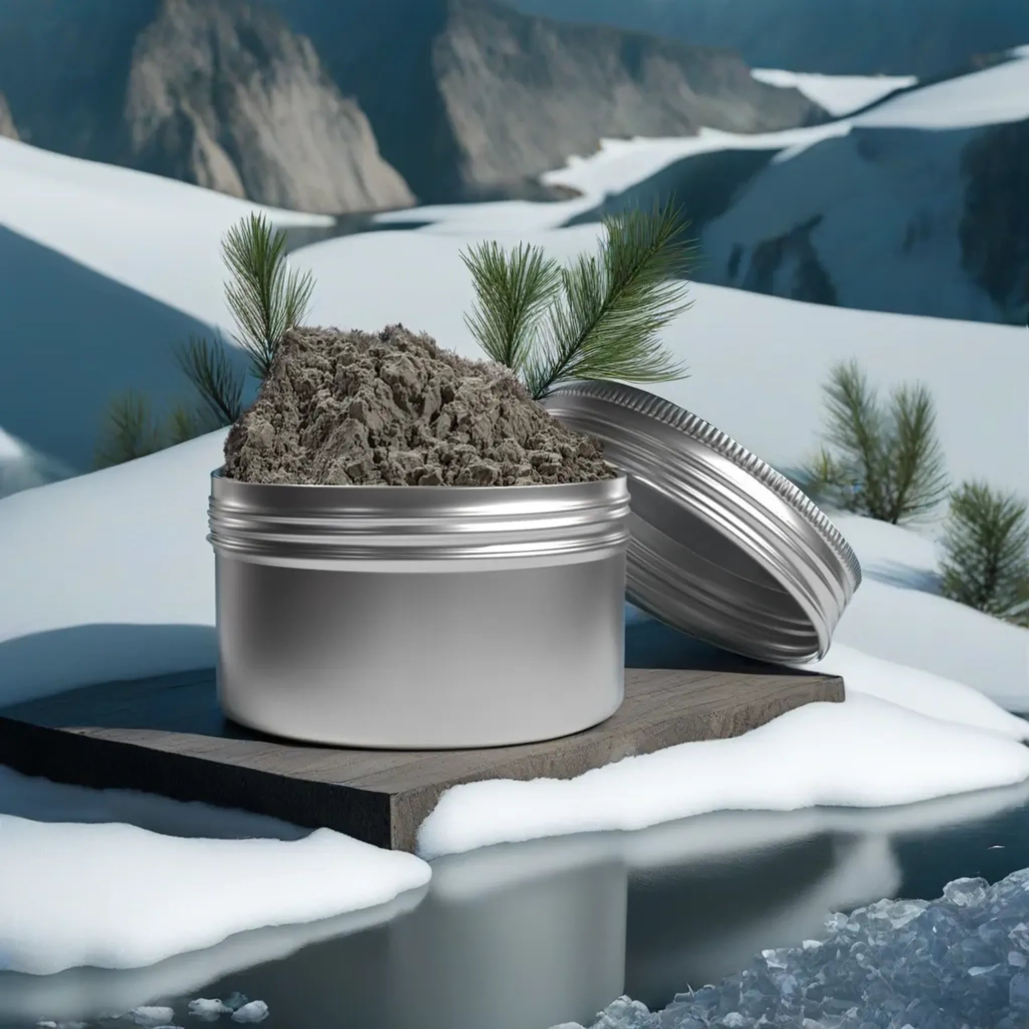 Arctic Mineral Mud Mask