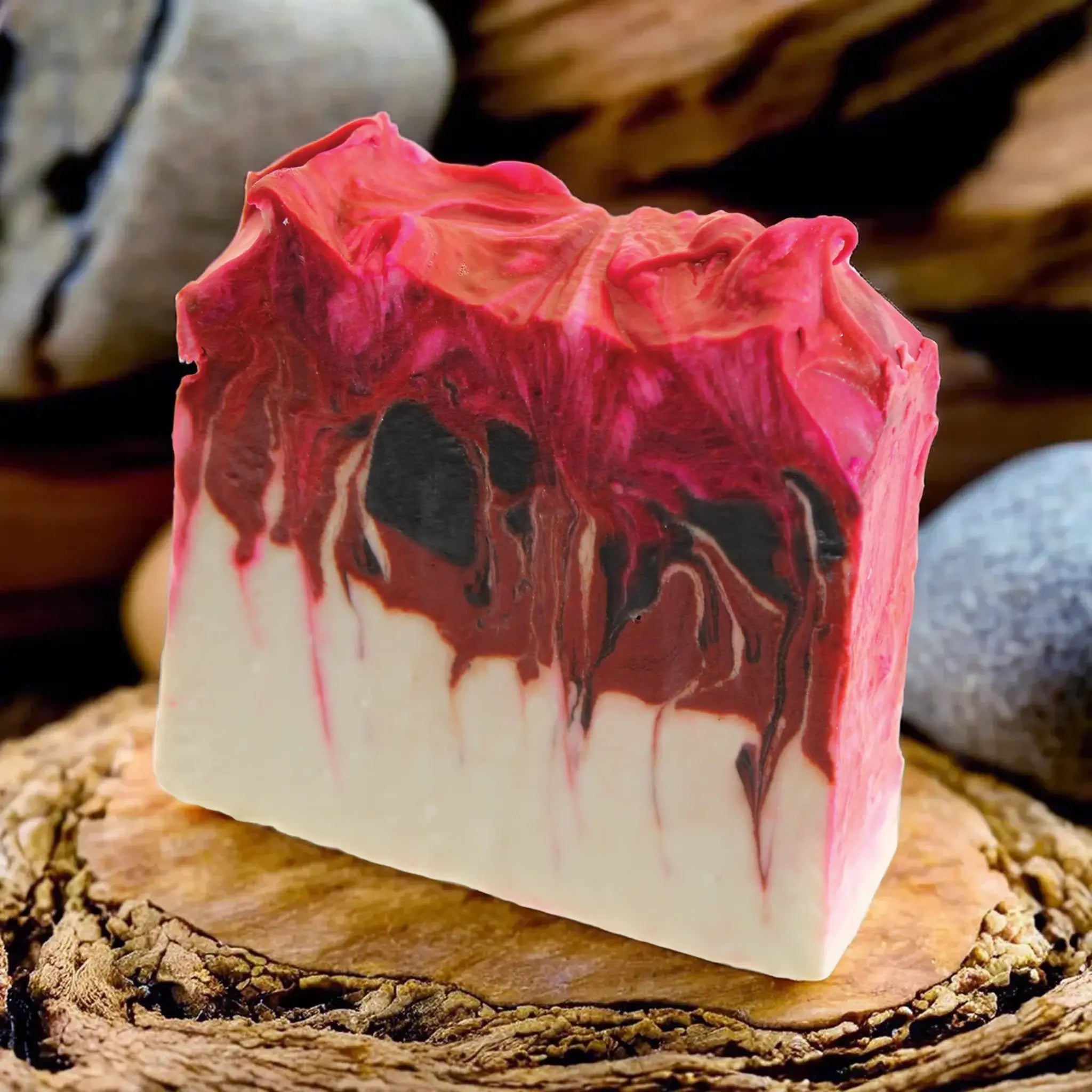 Red Velvet Body Bar