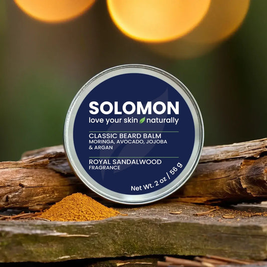 Royal Sandalwood Classic Beard Balm