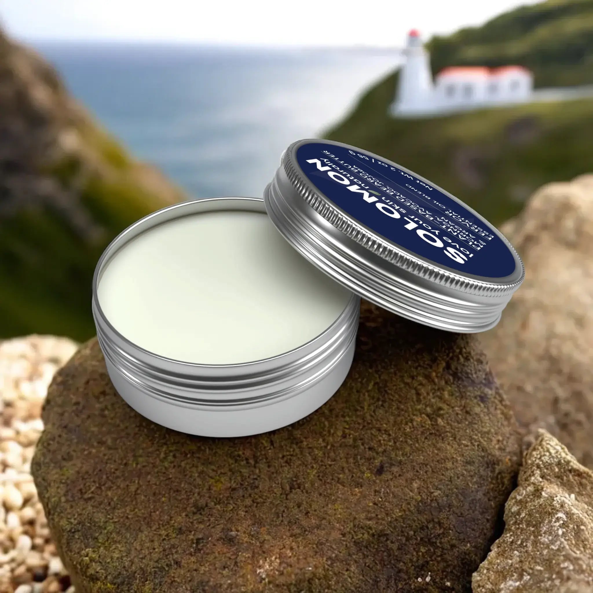 Fervor Plant-Based Beard Butter