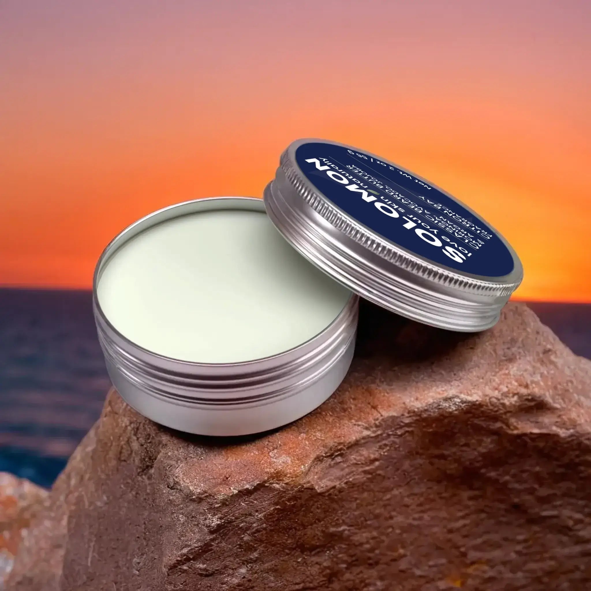 Citron Bay Classic Beard Butter