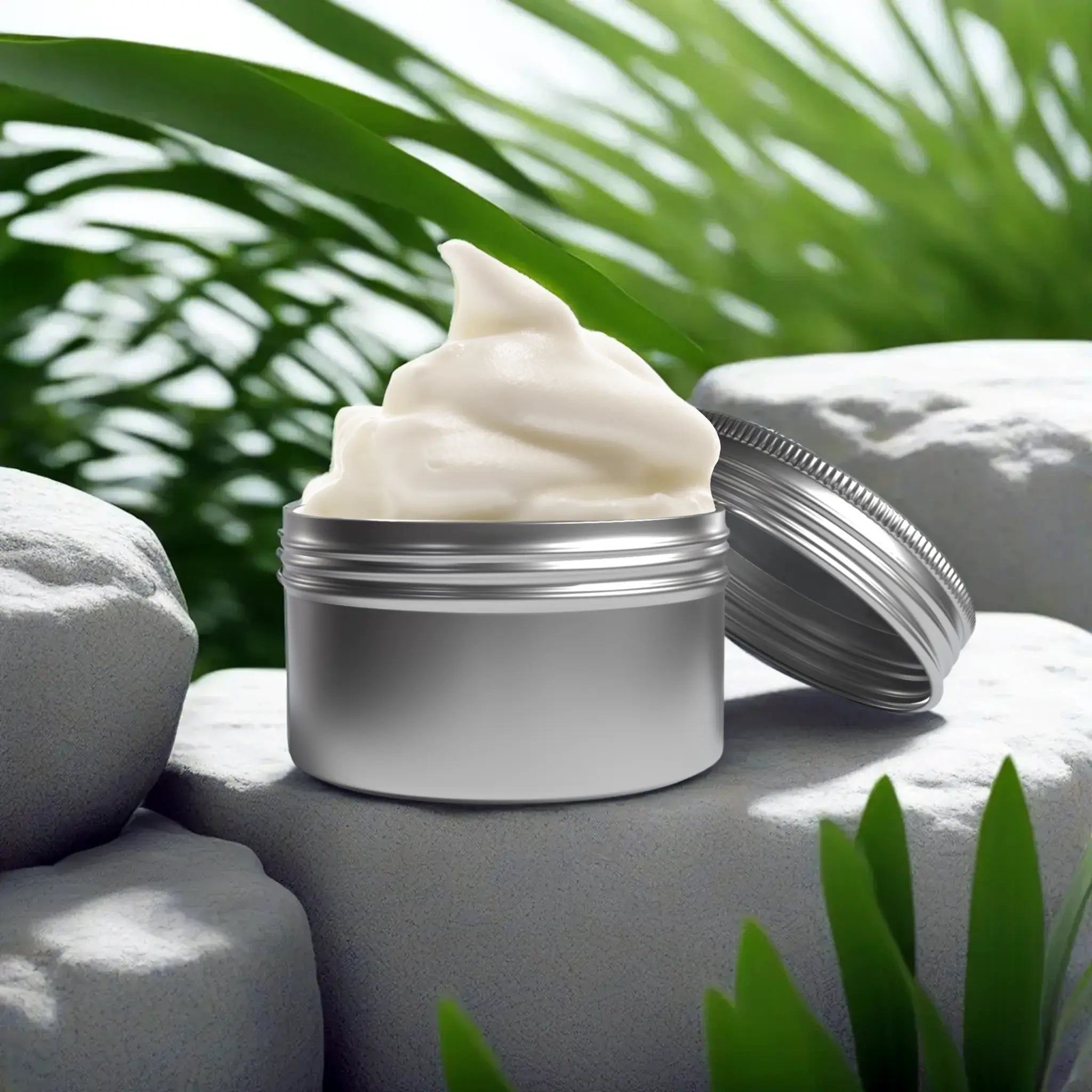 Lemongrass Whipped Body Cream