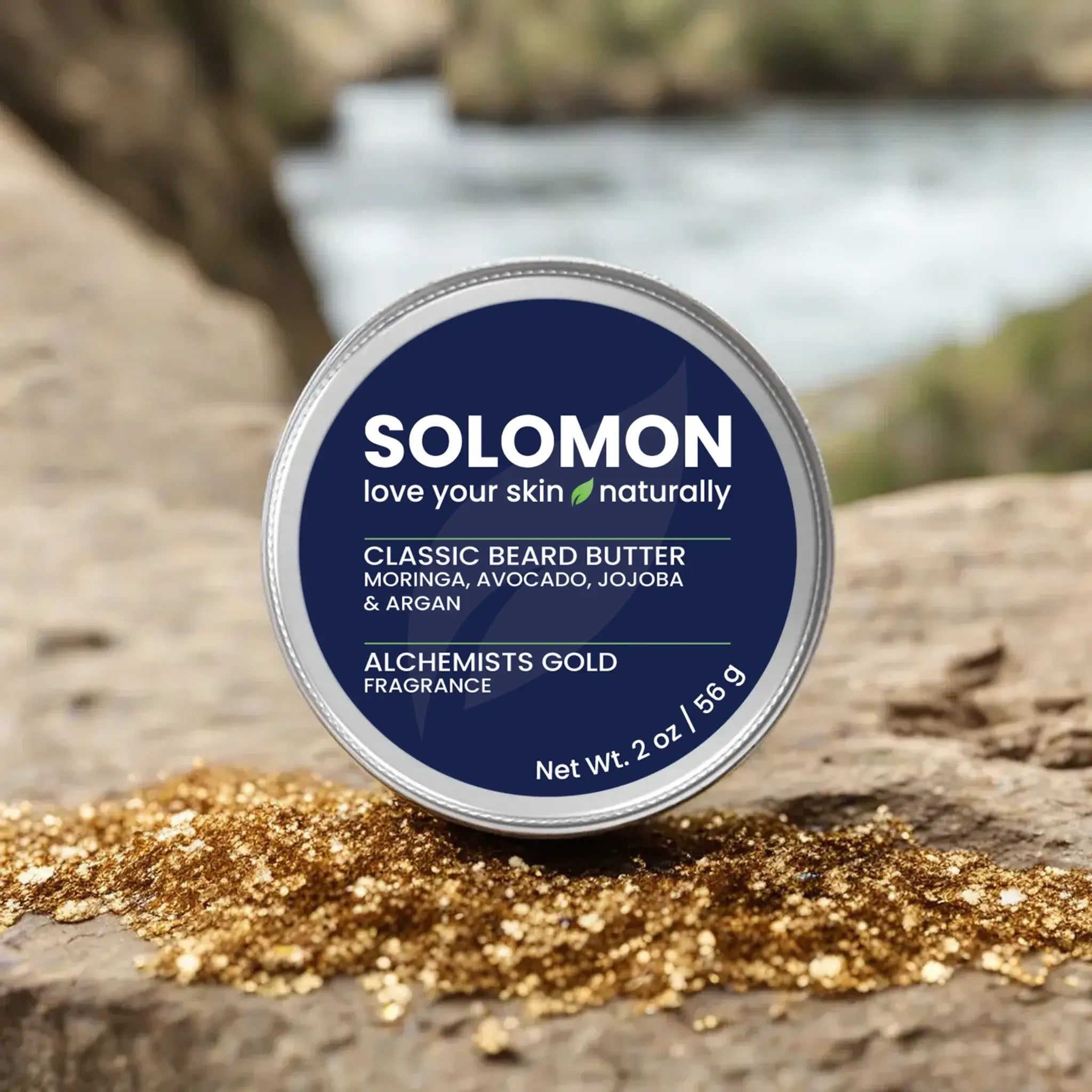 Alchemists Gold Classic Beard Butter