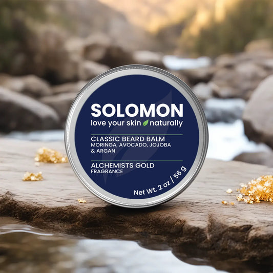 Alchemists Gold Classic Beard Balm