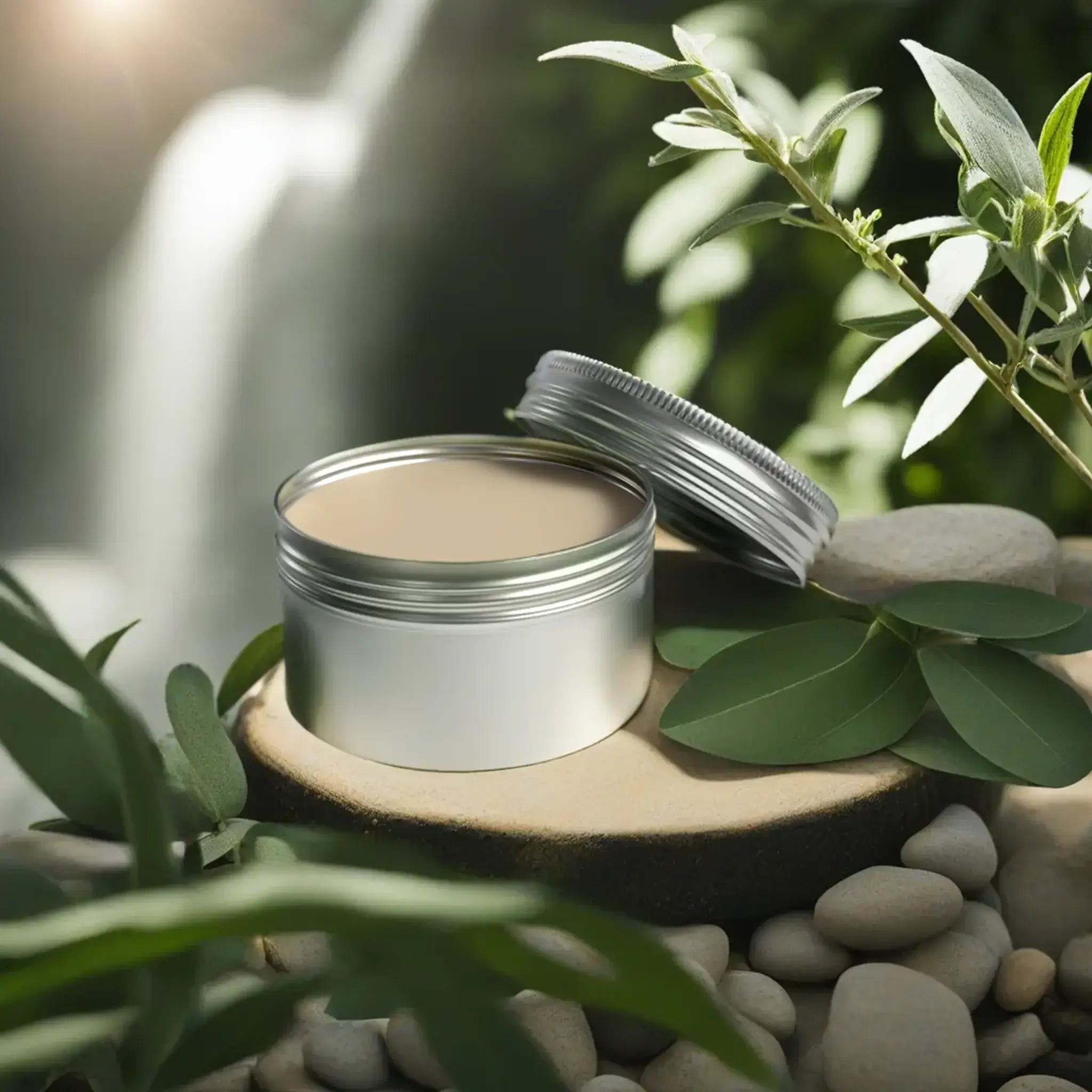 Sage Earth Essence Deodorant Balm