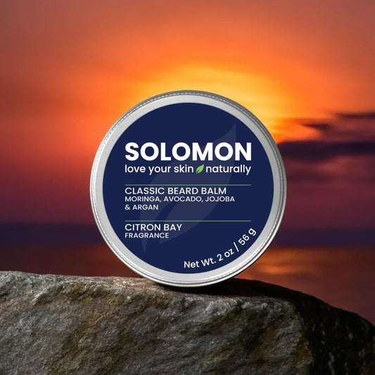 Citron Bay Classic Beard Balm