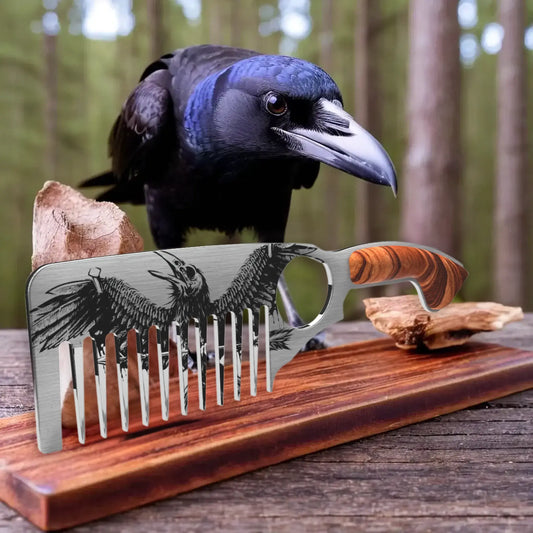 Ravenclaw Beard Comb