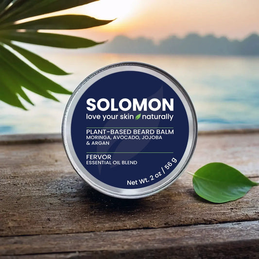 Fervor Plant-Based Beard Balm