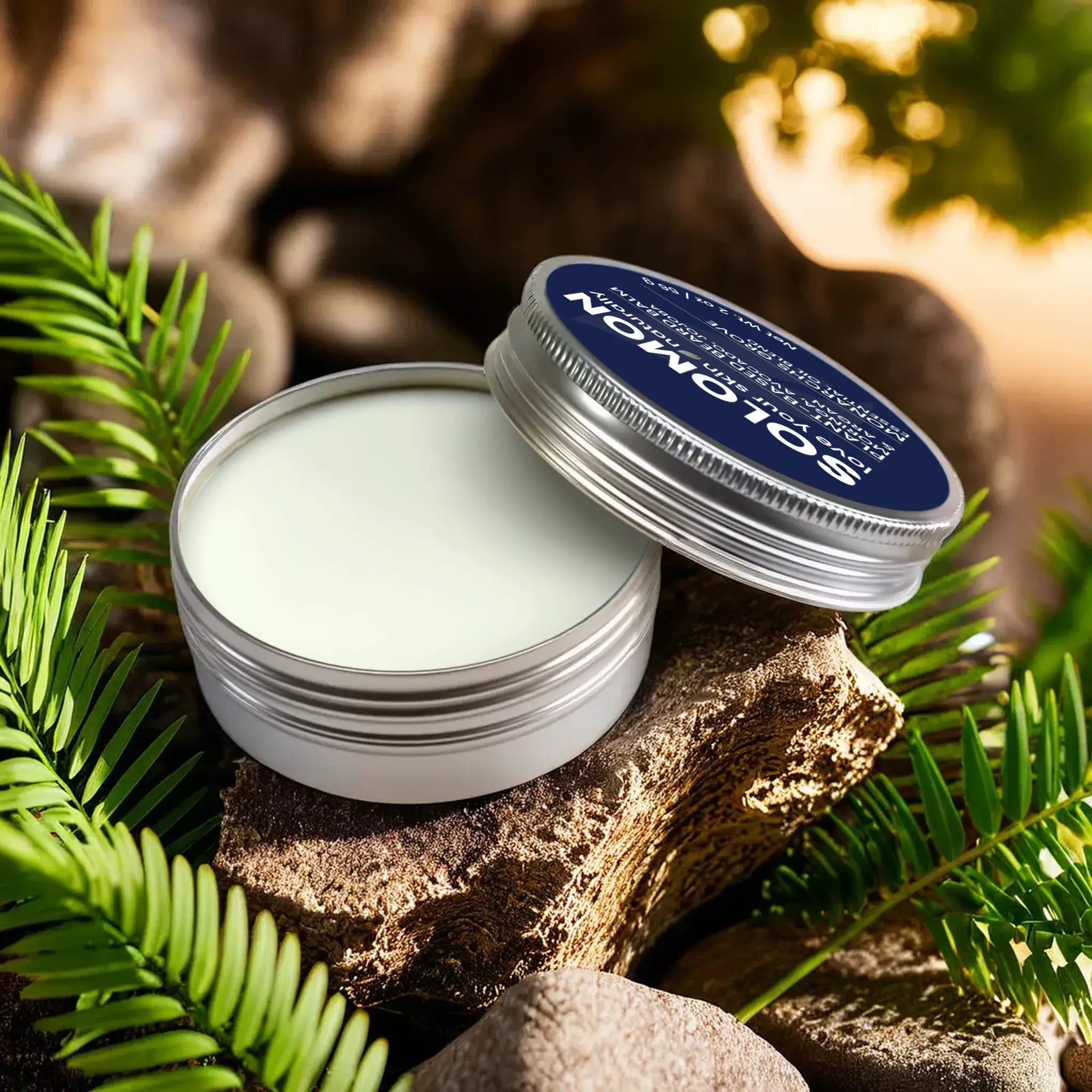 Monarchs Grove Plant-Based Beard Balm