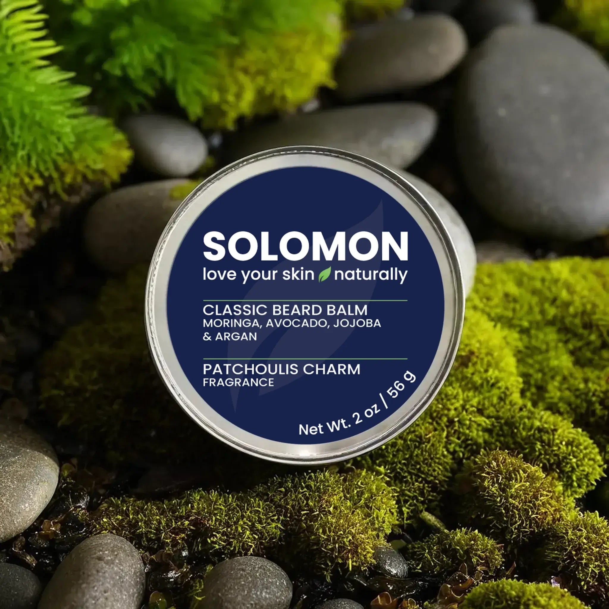 Patchoulis Charm Classic Beard Balm