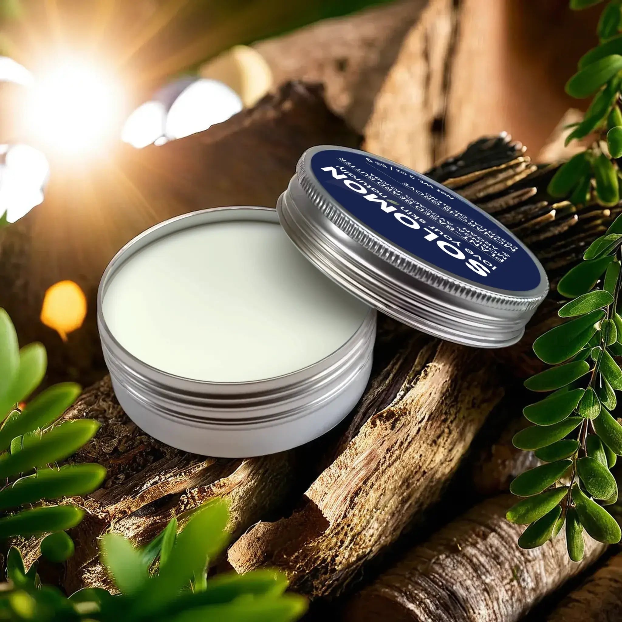 Monarchs Grove Plant-Based Beard Butter