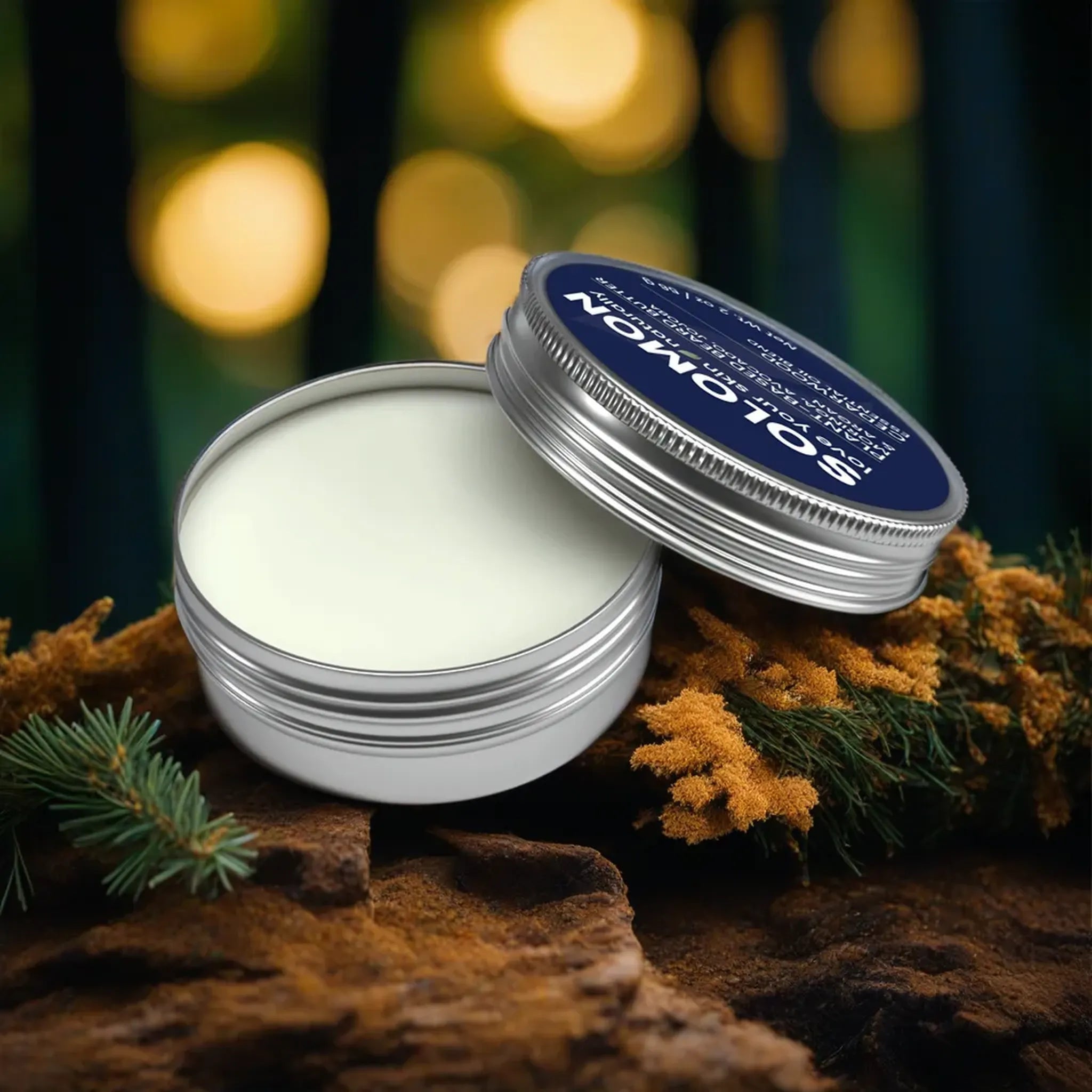 Cedarwood Plant-Based Beard Butter