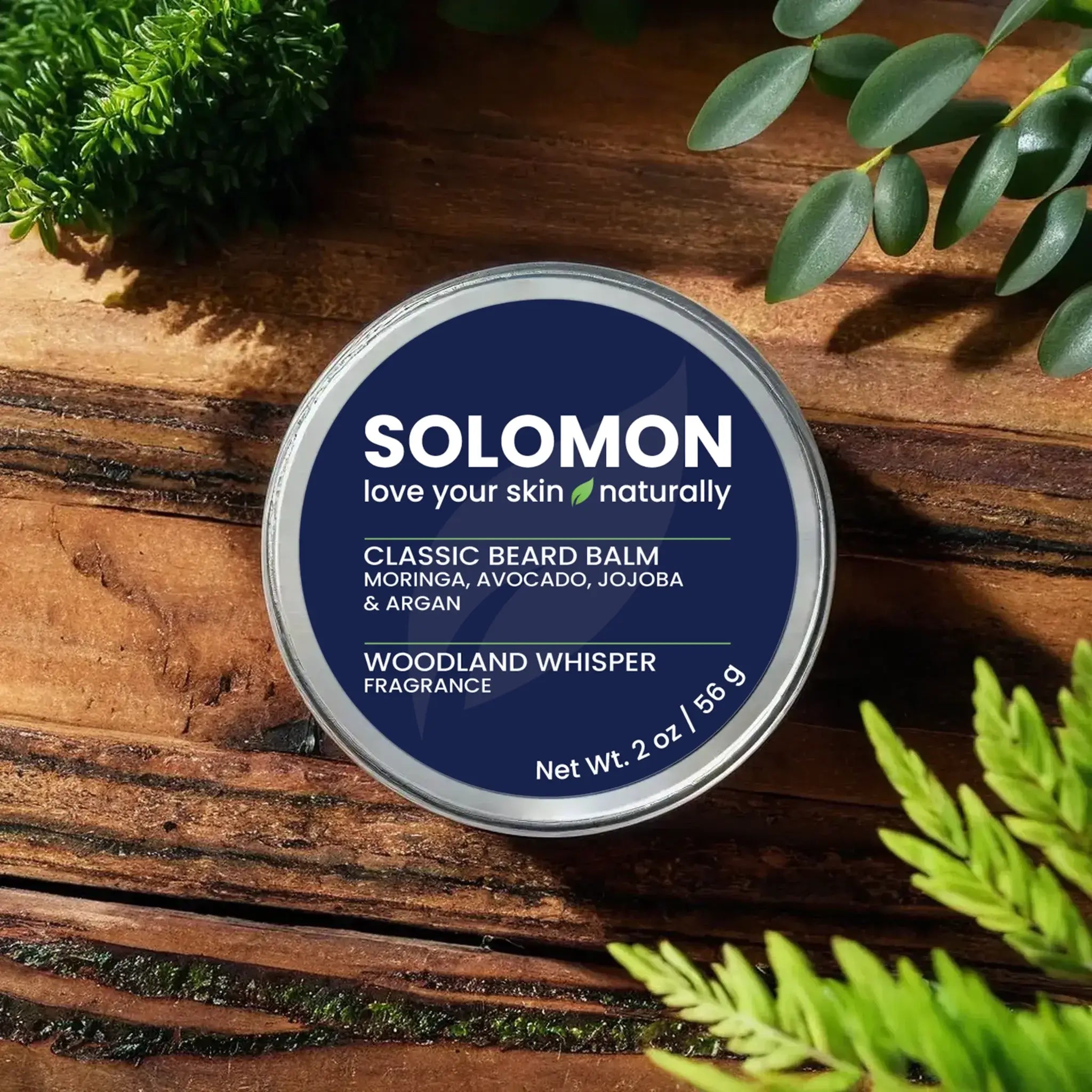 Woodland Whisper Classic Beard Balm