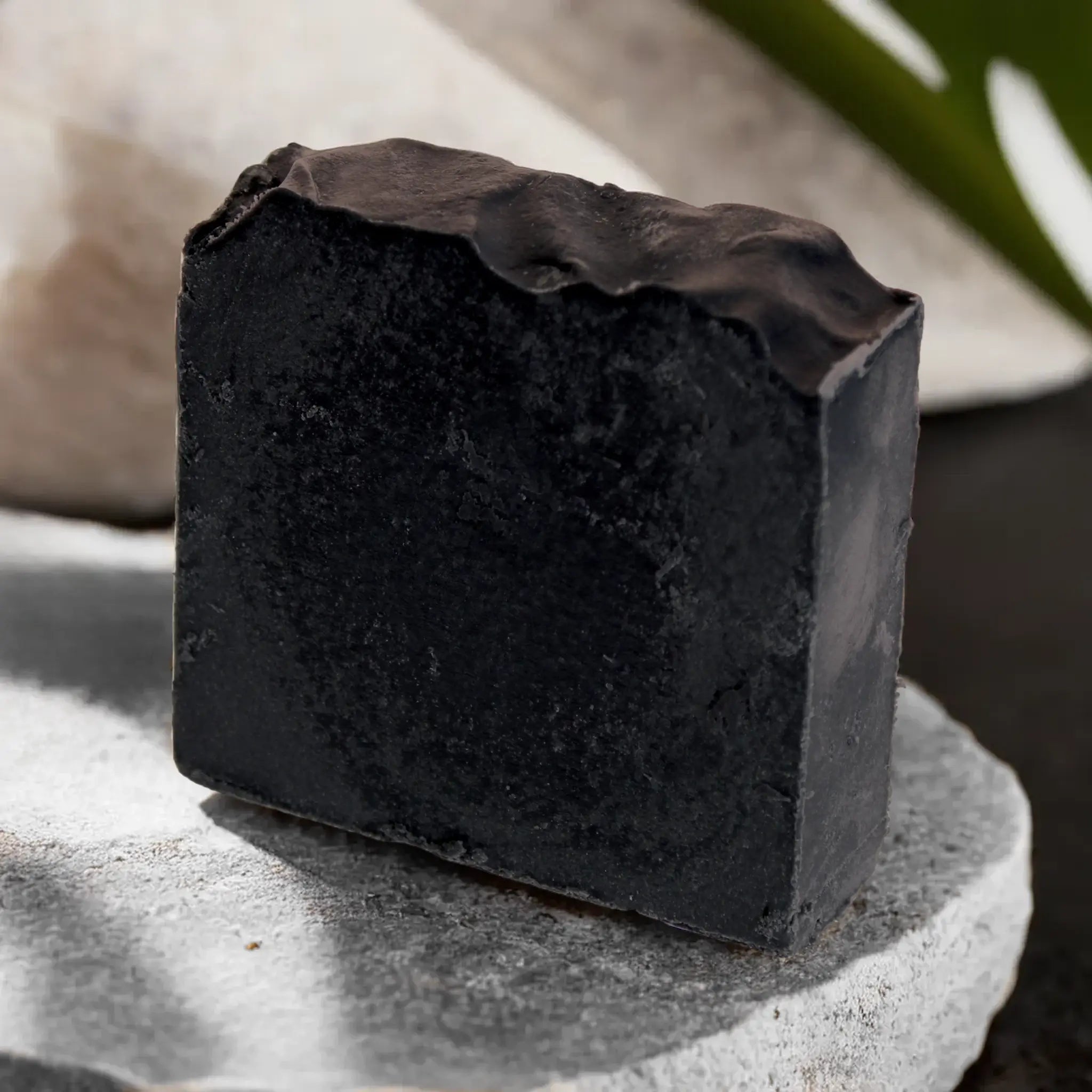 Purifying Charcoal Exfoliating Face and Body Scrub