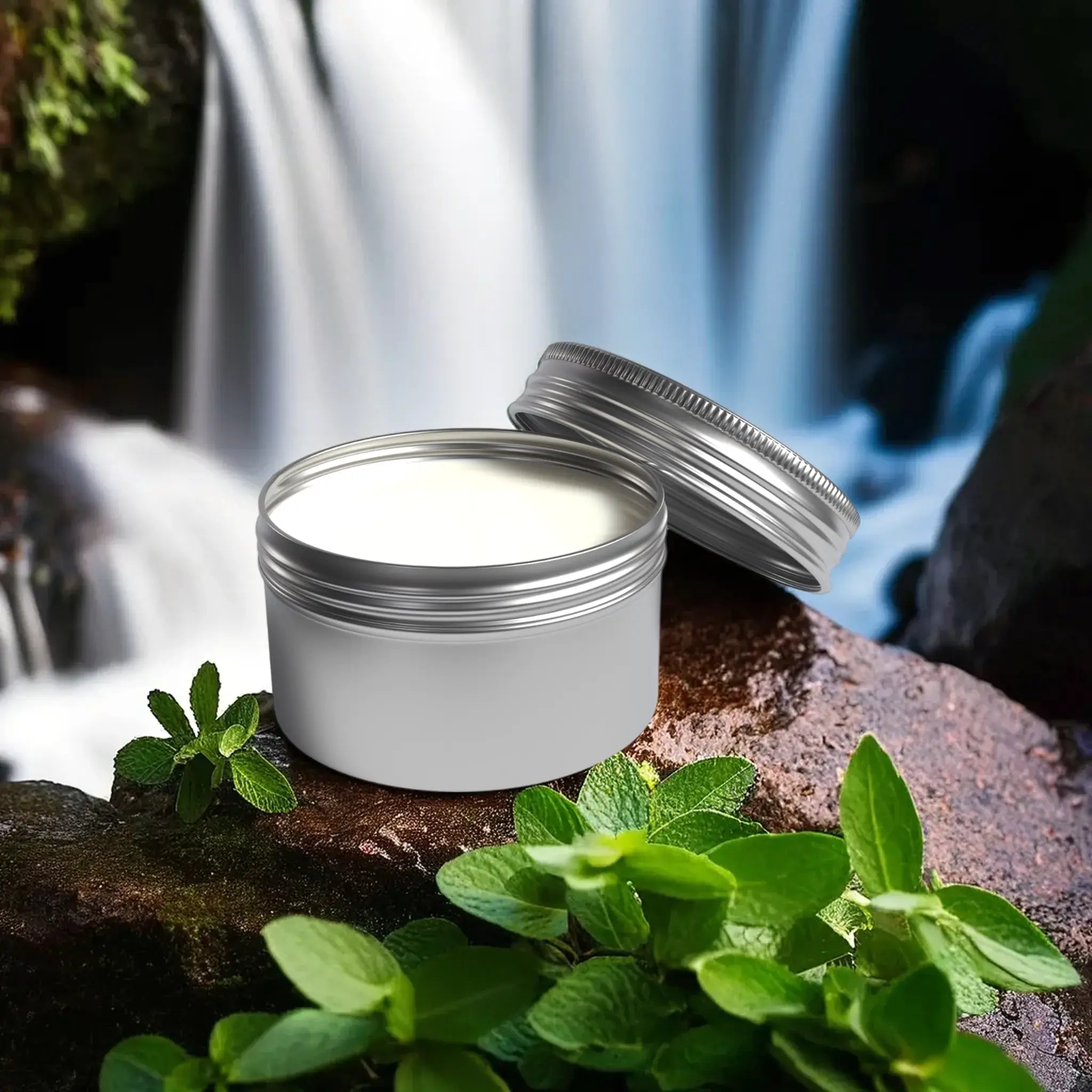 Eucalyptus and Mentha Foot Salve