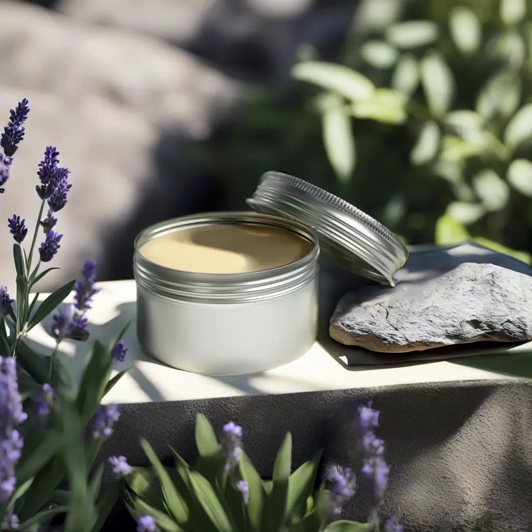 Lavender Earth Essence Deodorant Balm