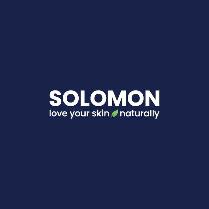 SOLOMON Signature Plant-Based Beard & Skincare Collection